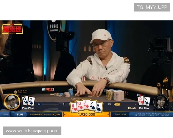 掌握百家乐补牌规则的关键技巧：提升你的游戏胜率与决策能力